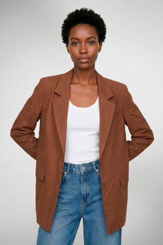 Chaqueta Chloe - Camel