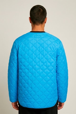 Chaqueta Livio - Celeste