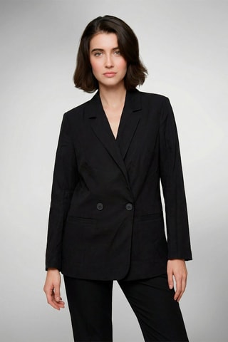 Chaqueta Gaelle - Negro