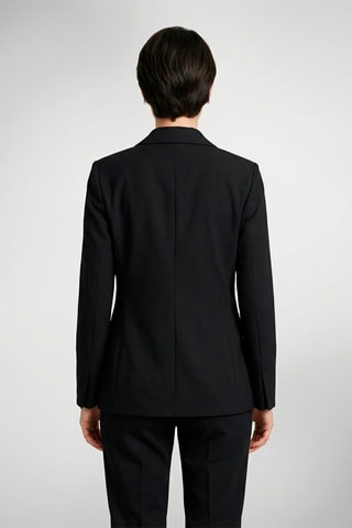 Chaqueta Gaelle - Negro