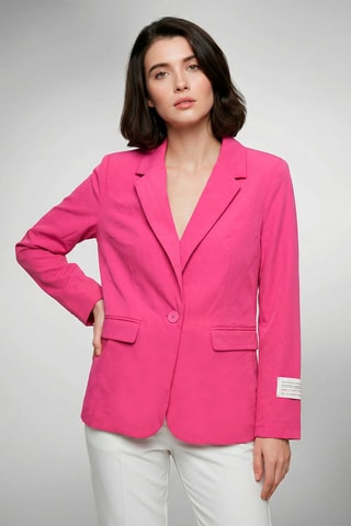 Chaqueta Nana - Fucsia