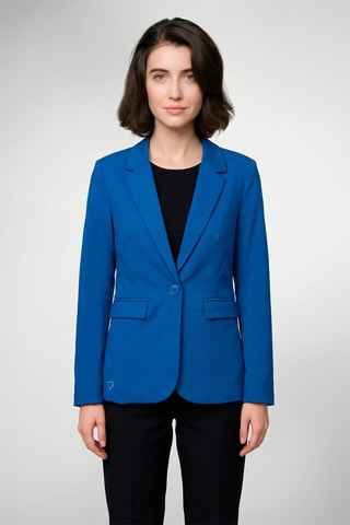 Chaqueta Mae - Índigo