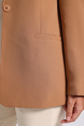 Casaco Clothilde - Castanho