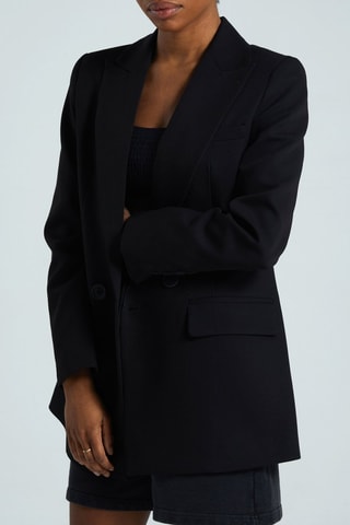 Chaqueta Maeva - Negro