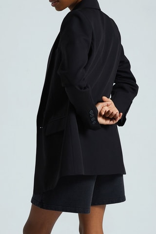 Chaqueta Maeva - Negro