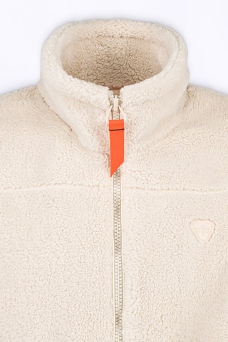 Chaleco unisex Bakary Light - Crudo