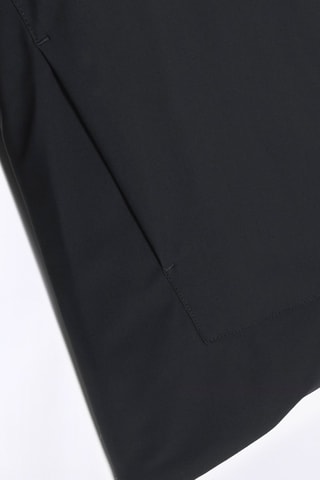 Jasje met Capuchon Littre Gaspard - Zwart