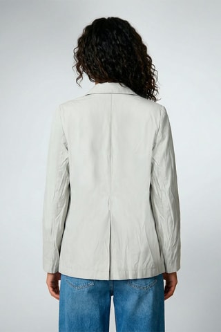 Chaqueta Gaëlle - Gris claro