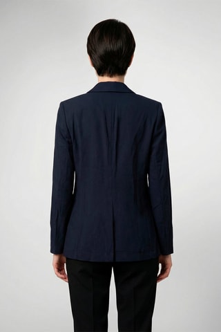 Chaqueta Gaëlle - Azul noche