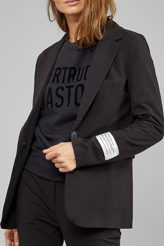 Chaqueta Nana - Negro