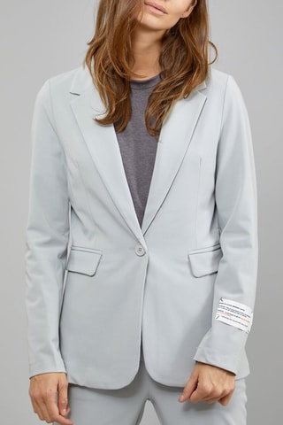 Chaqueta Nana - Gris claro