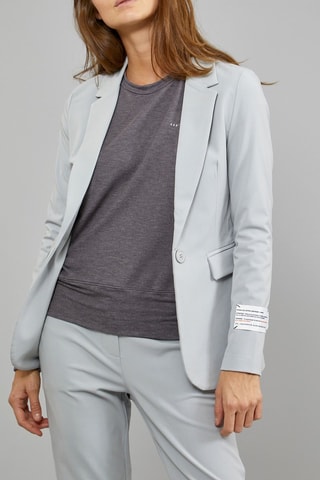 Chaqueta Nana - Gris claro