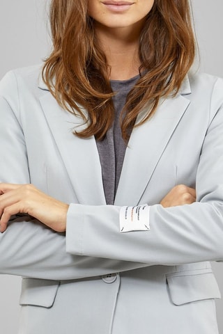 Chaqueta Nana - Gris claro