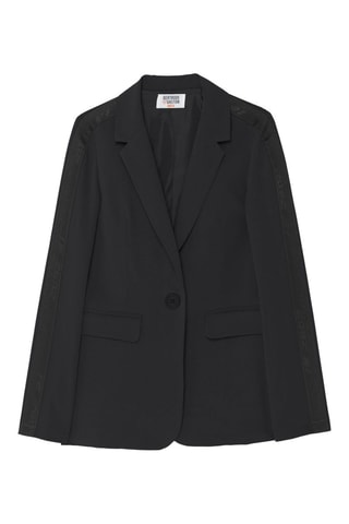Chaqueta Mae - Negro