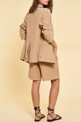 Chaqueta Gaelle - Marrón