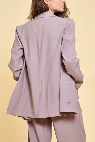 Chaqueta Gaelle - Violeta