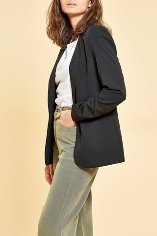 Chaqueta Mae - Negro