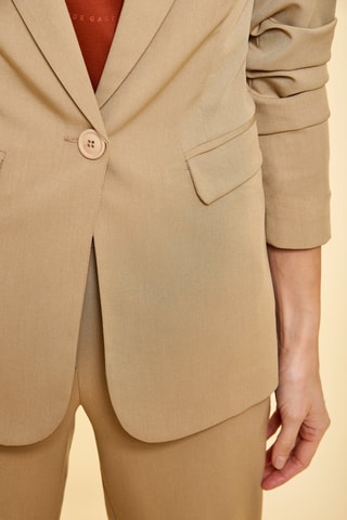 Chaqueta Mae - Beige