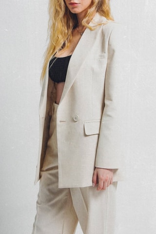 Chaqueta Maeva - Beige