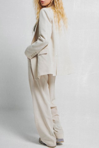 Chaqueta Maeva - Beige