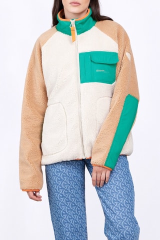 Chaqueta unisex Raphy - Crudo