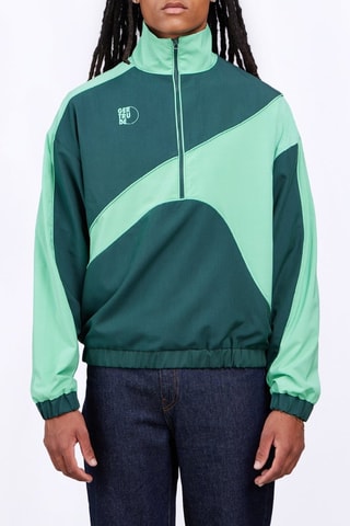 Chaqueta unisex Romeo - Verde oscuro