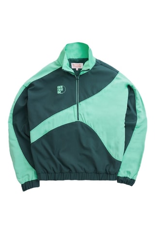 Chaqueta unisex Romeo - Verde oscuro
