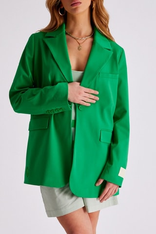 Chaqueta Clea - Verde