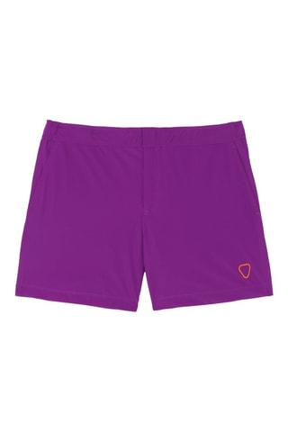 Bañador corto Jean - Violeta