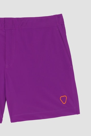 Bañador corto Jean - Violeta
