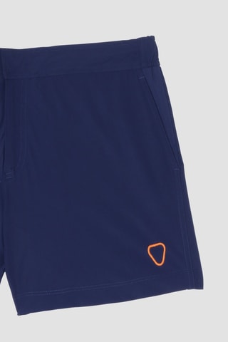 Short de bain Jean - Bleu nuit