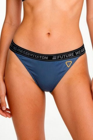 Braga de bikini Devina - Azul