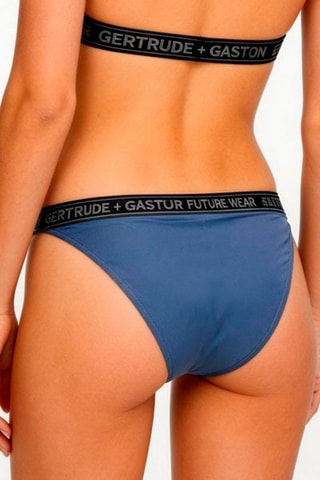 Braga de bikini Devina - Azul