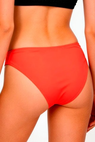 Braga de bikini Kamila - Rojo
