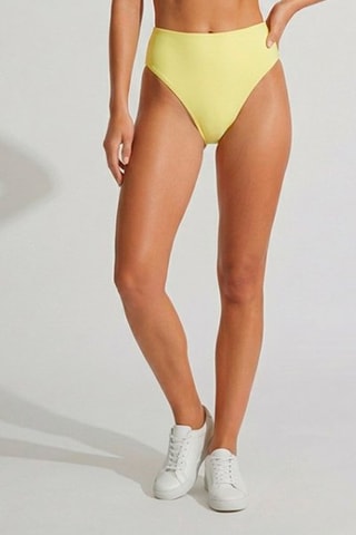 Braga de bikini Alba - Amarillo