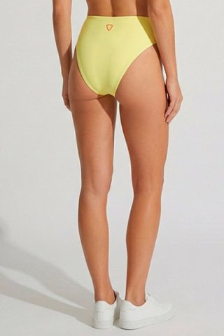 Braga de bikini Alba - Amarillo