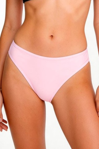 Braga de bikini Alba - Rosa empolvado