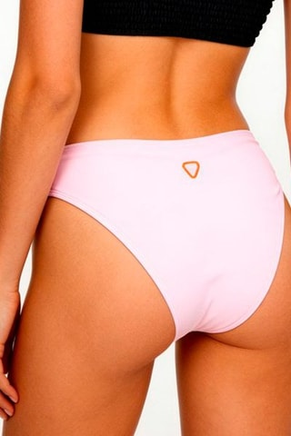 Braga de bikini Alba - Rosa empolvado