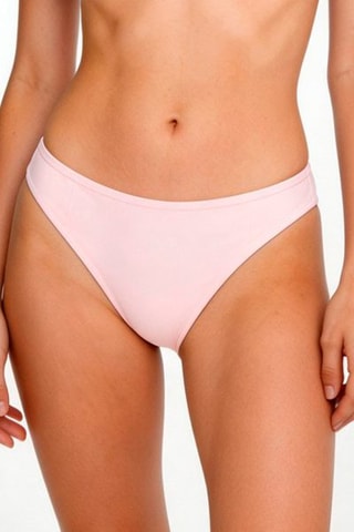 Bas de maillot Milena - Rose poudré