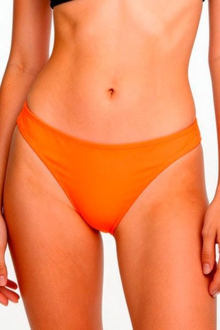 Braga de bikini Milena - Naranja