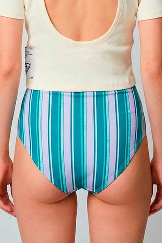 Braga de bikini Tatiana - Rosa y coral