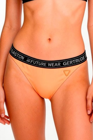 Braga de bikini Devina - Naranja