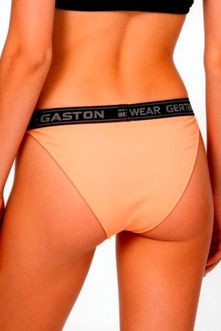 Braga de bikini Devina - Naranja