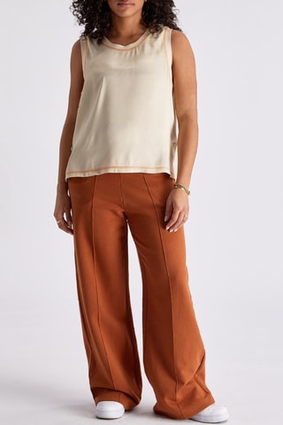 Top Florence - Beige