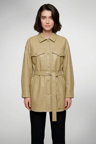 Chaqueta Amelie - Beige