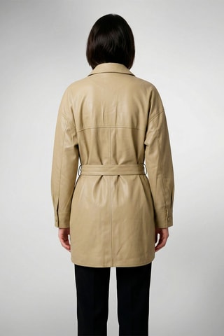 Chaqueta Amelie - Beige