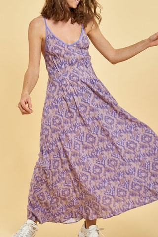 Vestido Anastasie - Violeta