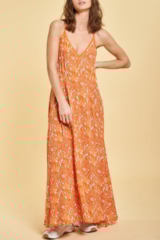 Vestido Anastasie - Naranja