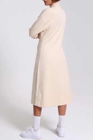 Vestido jersey Gina - Crudo