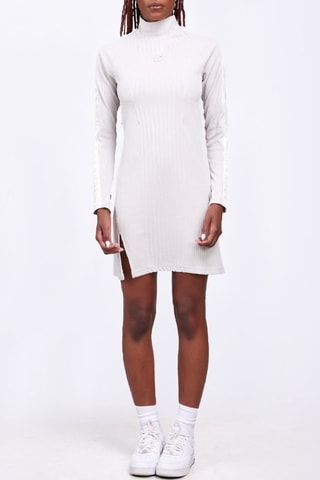 Vestido jersey Minou - Gris claro